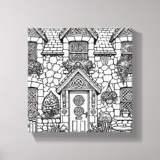 Toile Terrasse Maison #36