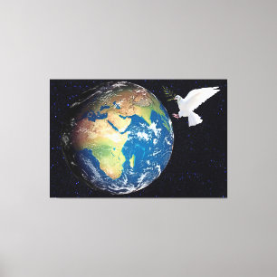 Toile Terre