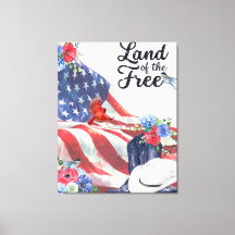 Terre de l'eau libre drapeau aquarelle/chapeau/bot