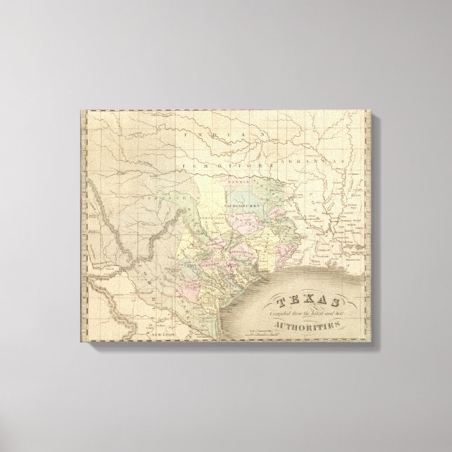 Toile Texas 6 (Recto)