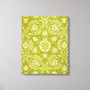 Toile Textile historique #1 @ SunshineDazzle