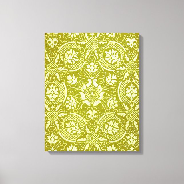 Toile Textile historique #1 @ SunshineDazzle (Recto)