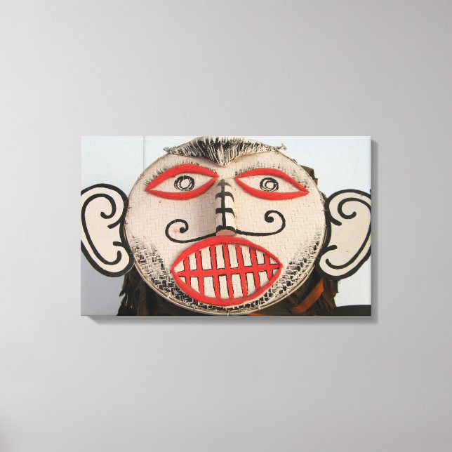 Toile Thailande Fantôme, Festival Phi Ta Khon Mask, Loei (Recto)