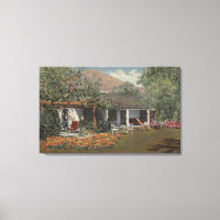 The Adobe (Maison la plus ancienne à Palm Springs)
