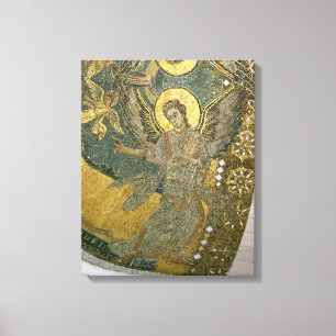 Toile The Ark of the Covenant Support by Cherubim, fro