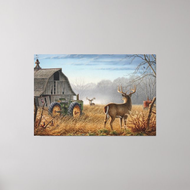 Toile The Farm (Recto)