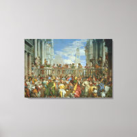 The Marriage Feast at Cana, c.1562