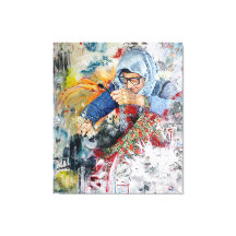 The Power of Heritage and Memory: wall art 