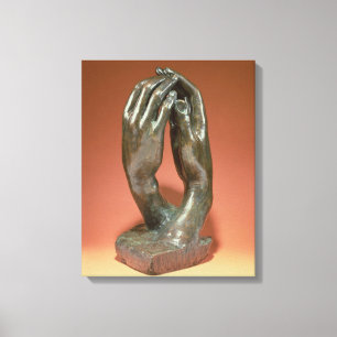 Toile The Secret, c.1910 (bronze) (voir aussi 167161)