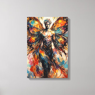 Toile The Sock That Dreamed of Flight