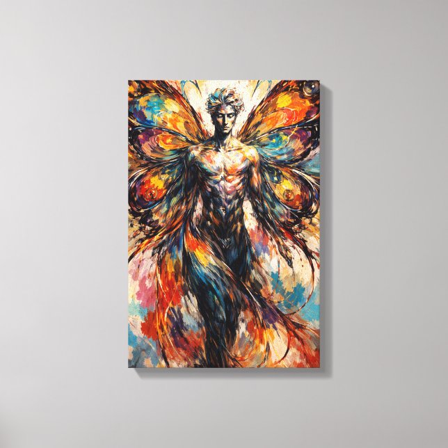 Toile The Sock That Dreamed of Flight (Recto)