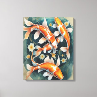 Toile The Sound of Colors Rearranging