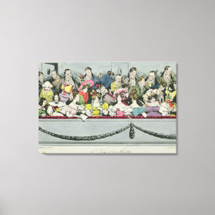 Toile Théâtre de d'un de Loge de première
