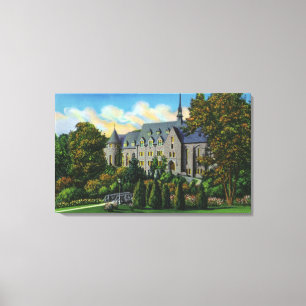 Toile Théâtre de variétés de Skinner de belle,