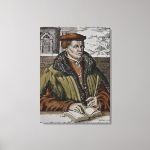Toile Thomas Muntzer, c.1600
