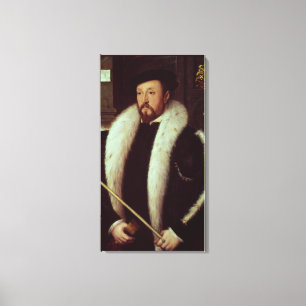 Toile Thomas Wentworth