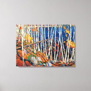 Toile Thomson - Dans le Northland