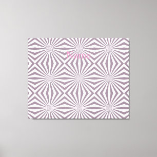 Toile Thunder_Cove de Starburst Abstrait