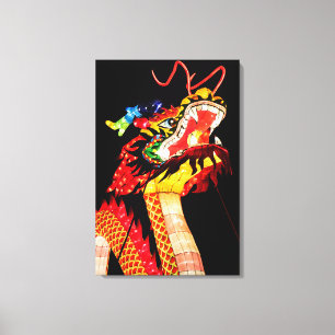 Toile Tianlong Dragon