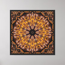 Tibetan Golden Lotus 9