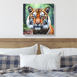Toile Tigre