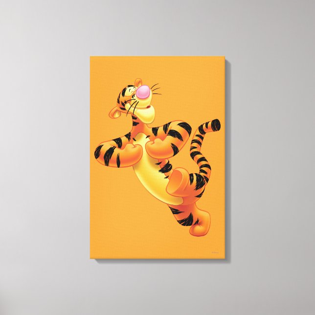 Toile Tigre 6 (Recto)