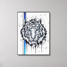 Tigre blanc