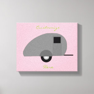 Toile Tiny Teardrop Trailer Thunder_Cove