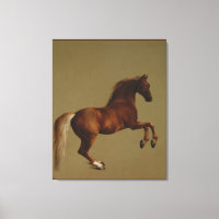 Tirage d'Art vintage par George Stubbs