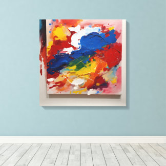 Toile Tirages photo de souvenirs