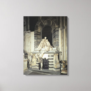 Toile Tombe de monsieur Joseph et de Madame Elizabeth