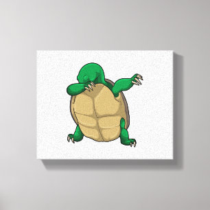 Toile Tortue à Hip hop Dance Dab