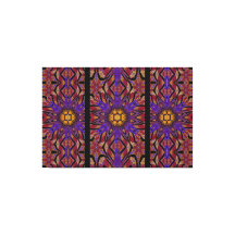 Totem Fleur sauvage 8