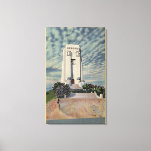 Toile Tour des légions, Forest Lawn Memorial Park