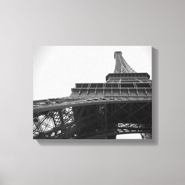 Toile Tour Eiffel (Recto)