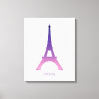 Tour Eiffel Abstraite