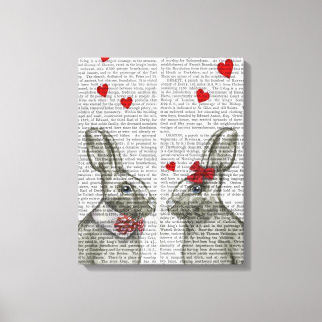 Toile Tout (Recto)