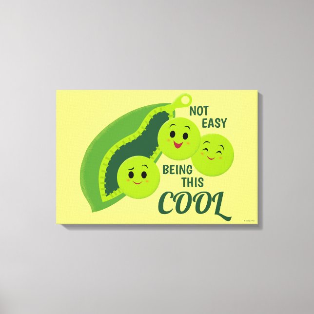 Toile Toy Story 4 | Peas-in-a-Pod Tumbling Out (Recto)