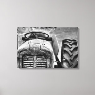 Toile Tracteur Ferguson vintage