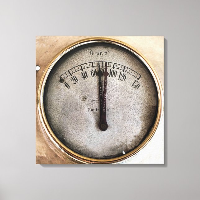 TOILE TRAINS À VAPEUR (Recto)