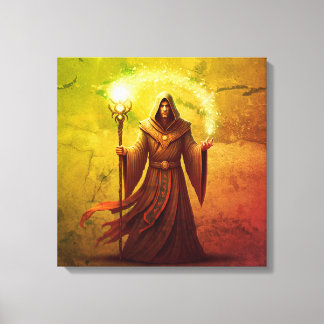 Toile Tranquillité, énergie, nostalgie