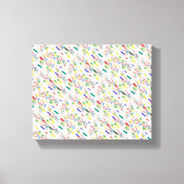 Toile transparent (Recto)