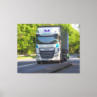 Toile Transport routier par Herefordshire