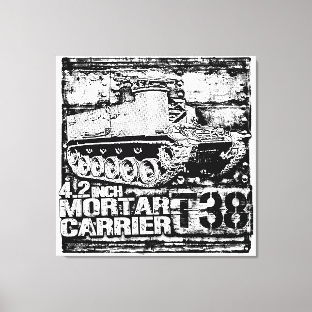 Toile Transporteur de mortier T38 4,2 pouces (Recto)