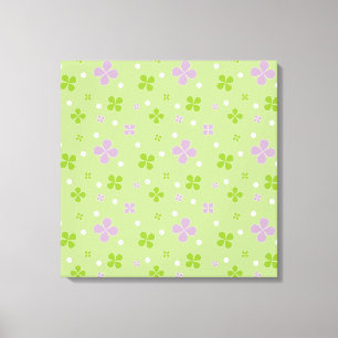 Toile Trèfle