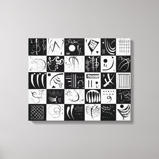 Toile Trente | Wassily Kandinsky | (Recto)