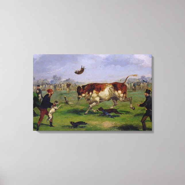 Toile Tresser (huile sur papier posée sur panneau) (Recto)