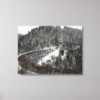Toile Tricot ferroviaire à Cloudcroft Nouveau-Mexique