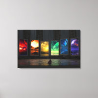 Triptyque Portals