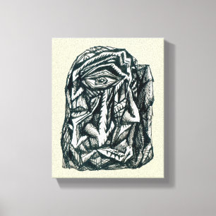 Toile Triumvirate